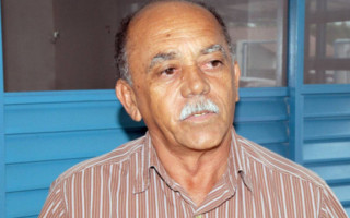 Ex-prefeito de Miracema, Osmar Barbosa Soares