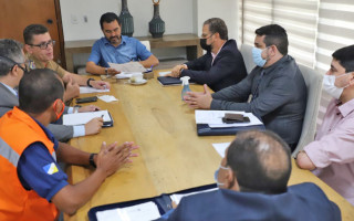 Decreto terá vigência de 90 dias, podendo ser prorrogado pelo mesmo período