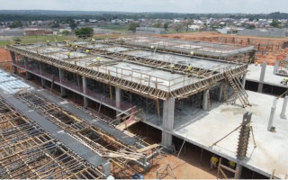 Recurso será investido em obras como o Hospital Geral de Araguaína. 
