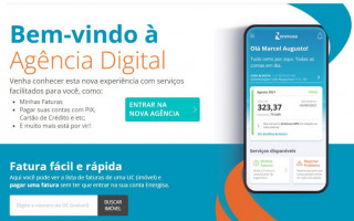 A Energisa tem trabalhado na melhoria contínua de seus canais de atendimento.