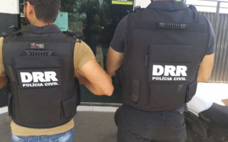 Investigação foi conduzida pela Delegacia de Repressão a Roubos (DRR) de Araguaína.