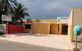 Sede do Sintet