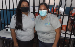 Custodiados de Augustinópolis passaram por aulão pré-Enem