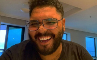 O ator e humorista Paulo Vieira terá participação especial no Big Brother Brasil 22. 