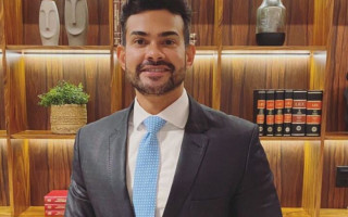 Rodrigo de Meneses dos Santos é o primeiro Procurador do Estado a compor a lista tríplice da categoria jurista 