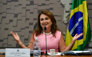 Senadora Kátia Abreu
