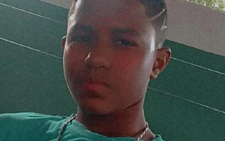 Ivan Gabriel desapareceu após saltar de ponte em Miranorte