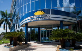 Ministério Público do Tocantins.
