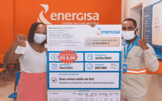 Primeira ganhadora é de Palmas.