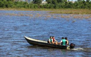 Servidores e militares farão a capacitação para obterem o documento que habilita a condução de embarcações públicas