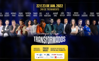 Evento será realizada nos dias 22 e 23 de janeiro em Palmas, no Crystal Hall.