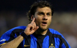 Vieri era conhecido por mudar constantemente de clube