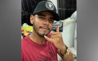 Cleyton Júnior, de 23 anos, foi baleado ao reagir a assalto. 