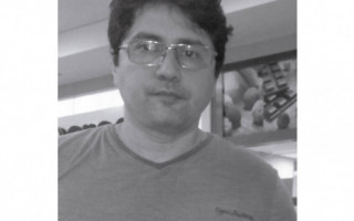 Dr. Roberto Riker Rebelo, 54 anos.