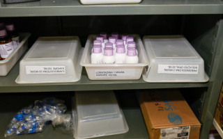 Vistoria identifica falta de medicamentos em UPA de Palmas 