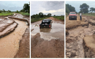Problemas são nas TOs 365, 373 e 482 na região sudoeste do Tocantins