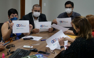  A campanha tem o objetivo de chamar a atenção de governos