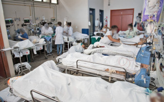 27ª Promotoria de Justiça da Capital constatou muitas irregularidades durante vistoria. 