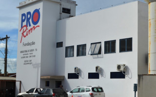 Fundação PróRim possui unidades em Palmas e Gurupi. 