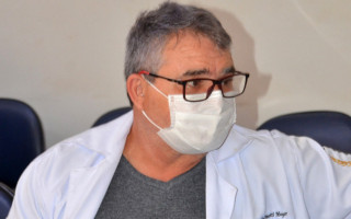 Infectologista Alexandre Janotti