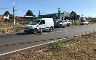 Radares de Araguaína são aferidos pela Agência Estadual de Metrologia
