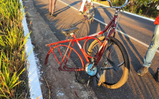 De 2005 a 2020, ocorrências de trânsito mataram mais de 300 ciclistas no Tocantins