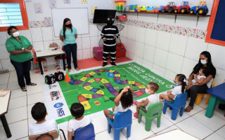 Mesmo após a semana, uma programação será elabora para escolas públicas que devem retornar às aulas em fevereiro.