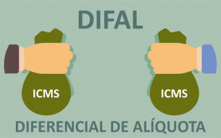 Uma situação inusitada está ocorrendo na cobrança do DIFAL ICMS, Diferencial de Alíquota do ICMS