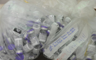 Em Formoso do Araguaia verificou-se perda de 1282 doses