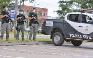 Operação realizada pela Polícia Civil ocorreu nesta terça-feira, 1º, em Palmas.