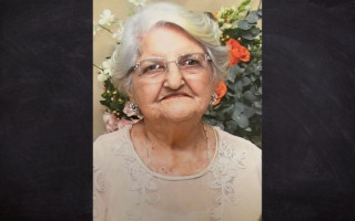Dona Aldenora faleceu aos 96 anos