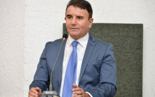 Deputado estadual Eduardo Siqueira Campos.