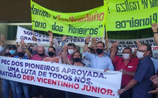 Pioneiros do Tocantins