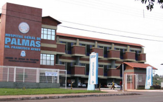 Hospital Geral de Palmas (HGP).