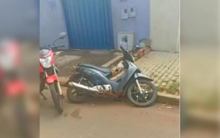 Homem é preso após tentar furtar moto em Araguaína. 