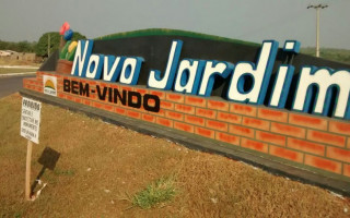 Suspeito foi preso na cidade de Novo Jardim.