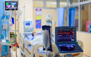 Tocantins tem 172 pacientes internados com covid-19. 