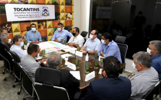 Feira deve ocorrer entre os dias 10 e 14 de maio