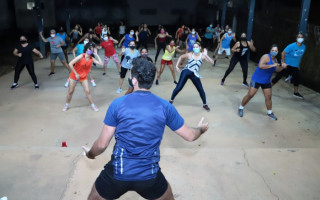 Nos três dias de evento, a expectativa é que 500 pessoas participem, obedecendo aos protocolos de segurança contra a covid-19