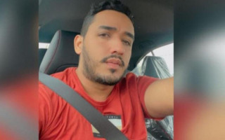 Kaynnam Nunes pilotava um quadriciclo quando o veículo tombou e caiu na água.