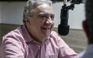 Pré-candidato ao governo Laurez Moreira