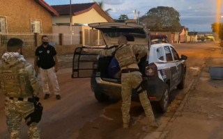 Um dos acusados é considerado o mais procurado assaltante em Miranorte.