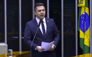 Deputado Tiago Dimas (SD).