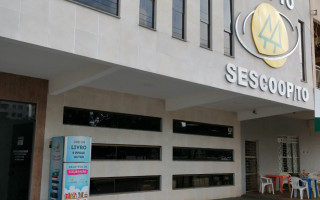 Geloteca da Cooperação está recebendo doação de livros. 