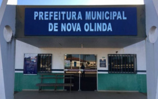 O certame da prefeitura de Nova Olinda foi realizado em 2021.