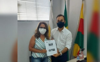 Zezé Cardoso deixa vice-presidência da ASTT e assume secretaria de governo na gestão Wagner. 