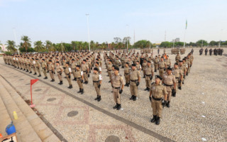 O concurso público da PMTO terá validade de dois anos, prorrogável uma única vez por igual período.