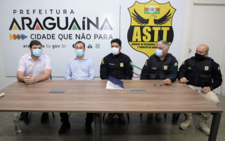  Parceria prevê compartilhamento de sistemas entre PRF e ASTT