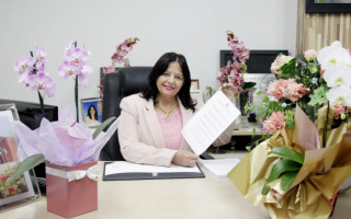 Deputada Valderez é reconhecida por sua atuação em prol das mulheres e da família