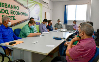 As diretrizes recomendadas pelo Mapa são debatidas pelo Grupo Técnico Gestor